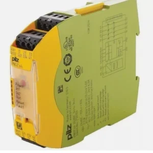 PNOZ S4 750104 1PCS NEW PILZ Safety Relay PNOZ S4 750104