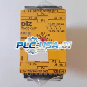 777502 1PCS Brand New pilz 777502 PNOZ XV2P  Fast delivery