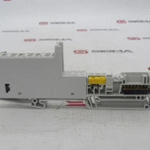 PILZ 312601 PLC MODULE