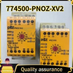 Pilz 774500 PNOZ XV2 1PCS NEW Fast Delivery Original Quality Goods Fast Ship