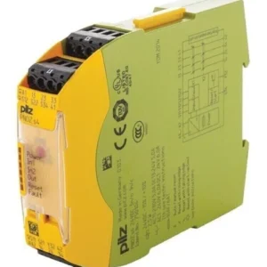 New PILZ PNOZ s4 24VDC 3n/o 1n/t 750104 Safety Switch Unit Rapid delivery