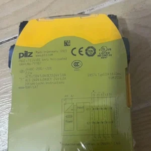 1PC PILZ 751187 brand new safety relay Fast delivery Fast Shipping