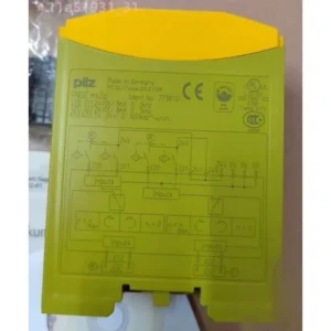 PILZ PNOZ ms2p 773810 Safety Relay, Brand New FREE SHIPPING
