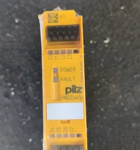 BRAND NEW PILZ PNOZ MI1P 773400.  4 units in stock. contact if you need more