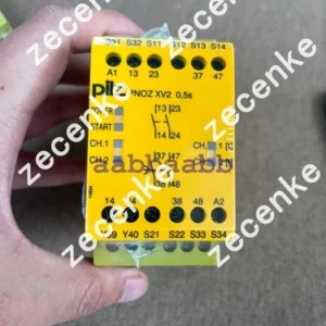 PILZ 774504 Safety Relay New