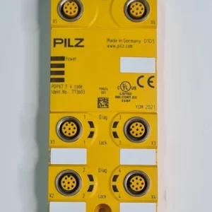 PILZ PDP67 F 4  773603 Module