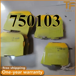 750103 NEW PILZ PNOZ S3 Safety Relay Original Quality Goods Fast Ship