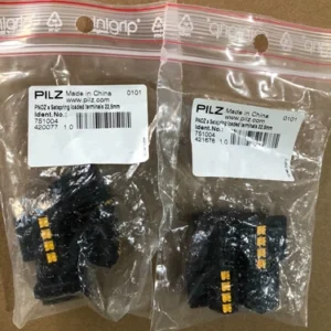 1pc PILZ 751004 PNOZ S Setspring Loaded Terminals 22,5mm New