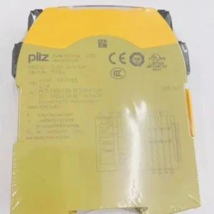 New 751104 PILZ PNOZ s4C 24VDC 751104 Safety Relay