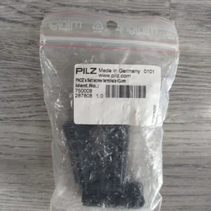 1pcs PILZ PNOZ S Set1screw Terminals 45mm 750008