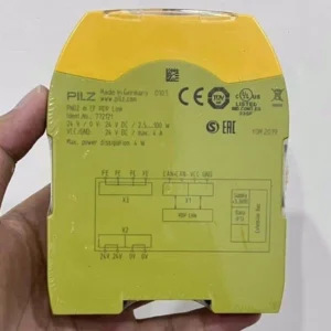 772121 NEW PILZ PNOZ mEF PDP 772121 Safety Relay