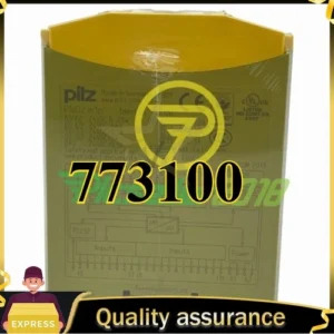 773100 New PILZ PNOZ M 1p 773100 Safety Relay Original Quality Goods Fast Ship