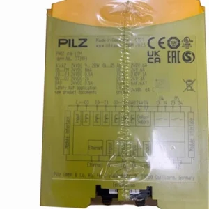 773103 NEW PILZ PONZ 773103 m1p Safety Relay