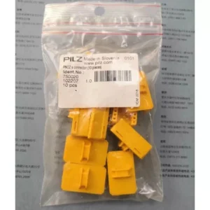 10pc New PILZ 750020 PNOZ s connector Quality assurance #YP1