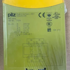 New PILZ m04p 773536 Safety Relay Expedited Shipping