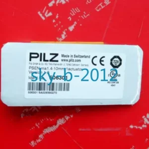 1PCS NEW IN BOX PiLZ Safety door switch Sensor 506301