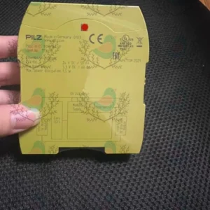 PNOZ m ES EtherNet/IP 772137 PILZ Safety relay brand new Shipping DHL or FedEX