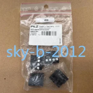1 PCS NEW IN BOX Pilz Safety relay wiring terminal 750004