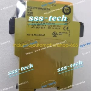 1PC NEW PILZ Safety Relay PNOZ X7P 24 AC/DC2n/o 787059 Via DHL or FedEX