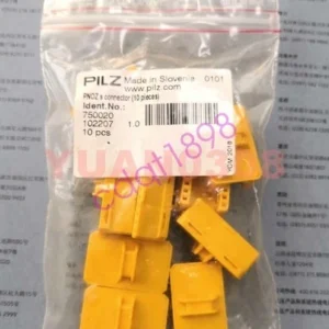 750020 1PCS NEW Pilz Safety Relay Connector PNOZ 750020