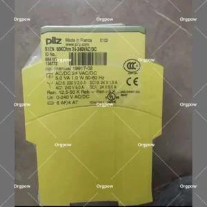 pilz 884100 Safety Relay Brand New Free Shipping