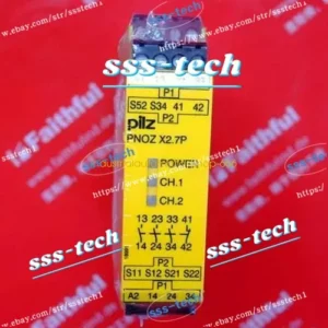 1PC new PILZ 777306 Safety relays 777306 Via DHL or FedEX