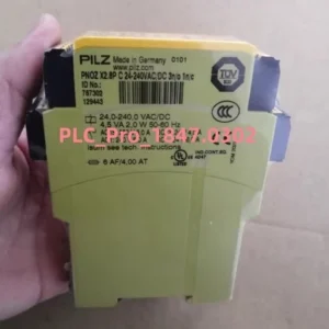 787302 1PC New pilz 787302 PNOZ X2.8P