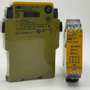 New PILZ 777301 PNOZ X2.8P Safety Relays