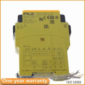 NEW 774131 PILZ PNOZ e1vp Safety Relay fast shipping quality assurance