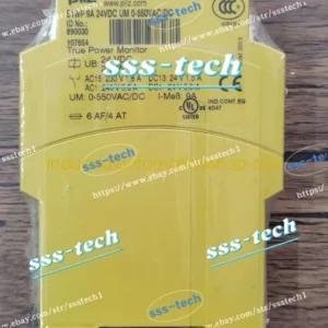 1PC NEW Pilz 890030 Safety Relay Module Via DHL or FedEX