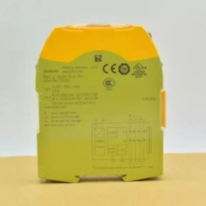 FOR Pilz PNOZ S2 750102 Safety Relay 24VDC