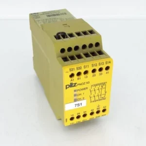 PILZ 774314 RELAY