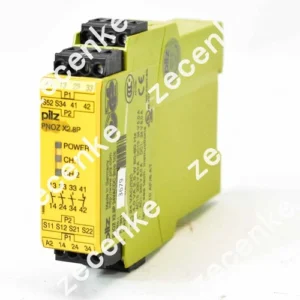 New Sealed Pilz PNOZ X2.8P Safety Relay 777301 24VACDC