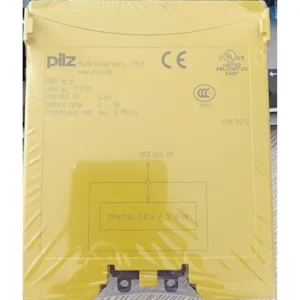 New 773732 PILZ PNOZ mc3P 773732 Safety Relay