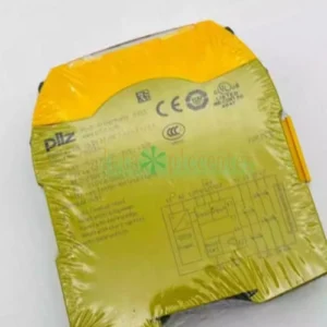 1PC PILZ 750135 PNOZ s5 48-240VACDC safety relay New