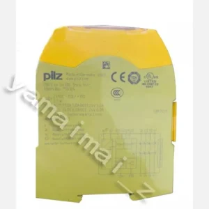 1pc New Pilz 750104 PNOZ s4 24VDC Safety Relay Fast Ship US Free TAX