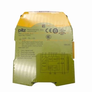 PNOZ S3 750103 NEW PILZ PNOZ S3 750103 Safety Relays