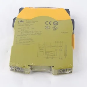 New 751103 PILZ PNOZ s 3C 24VDC 751103 Safety Relay