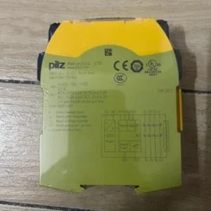 PILZ  Brand new original PNOZ S4 751104 Safety Relay fast shipping