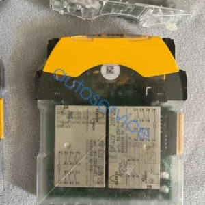 New Pilz relay PNOZ S7.1C 24VDC 3n / o 751167  -free shipping