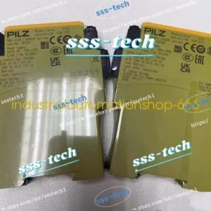 1PC NEW PILZ 787301 PNOZ X2.8P C 24VACDC 3n/o 1n/c Safety Relay Via DHL or FedEX