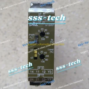 1PC new Pilz S1SW P 407710 Safety Relay 24-240VAC/DC Via DHL or FedEX