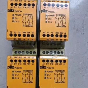 1PC New Sealed Pilz Safety Relay PNOZ X4 24VDC 774730