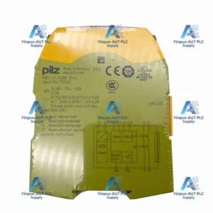 New 750103 PILZ PNOZ s3 24VDC Safety Relay 750103 Fast ship