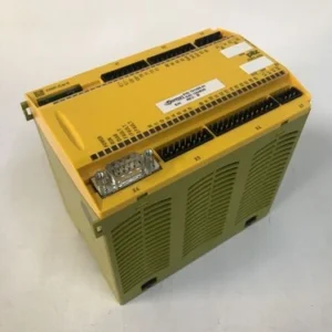Pilz PNOZ m0p 773110 Expansion Module 24VDC For Parts Only