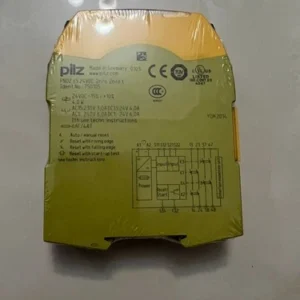 1PCS New PILZ PNOZ S5 750105 Safety Relay  Expedited Shipping