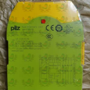 PNOZ s6.1 750156 PILZ Safety relay brand new Shipping DHL or FedEX