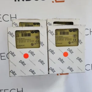 Pilz 777303 PNOZ X2P 24VADC