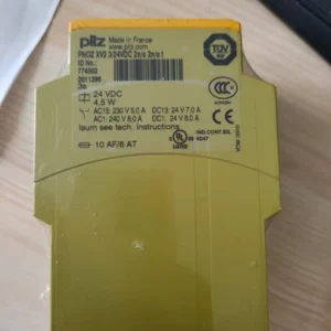1PC New PILZ 774502 PNOZ XV2 Safety Relay Expedited Shipping