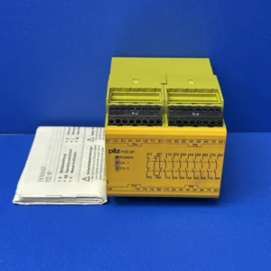Pilz 777140 PZE 9P 24VACDC8n/o1n/c